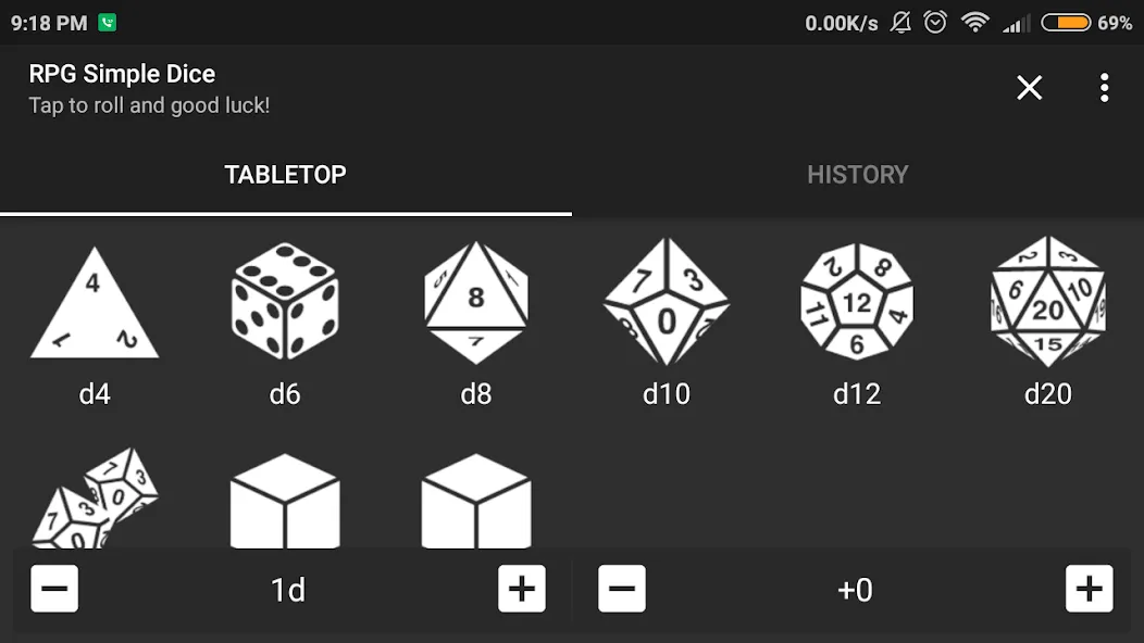 RPG Simple Dice (РПГ Простые Кости) МОД/Взлом [Меню, Бесконечные монеты и Открытые уровни] Screenshot 5