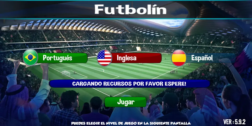 Button Football МОД/Взлом [Бесконечные деньги, Монеты и Мега MOD] Screenshot 4