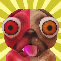 Скачать Talking Doge со взломом на много денег и без рекламы на Андроид