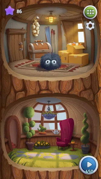 Cuties МОД/Взлом [Много денег, Монет и Все открыто] Screenshot 3
