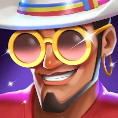 Скачать Party Match Взлом (Много денег) на Андроид бесплатно