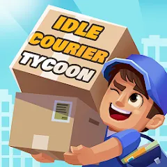 Скачать Idle Courier Взлом (Много денег) на Андроид