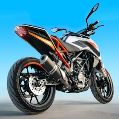 Скачать Взломанная Motorcycle Real Simulator на андроид (Много денег) бесплатно