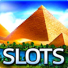 Скачать Slots - Pharaoh's Fire взлом на много денег для Андроид телефона бесплатно