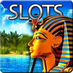 Скачать Slots - Pharaoh's Way Casino Взлом (Много денег) на Андроид бесплатно
