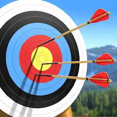 Скачать Archery Battle 3D Взлом на много денег и без рекламы на андроид