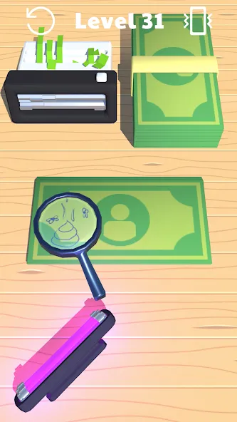 Money Buster (Мани Бастер) МОД/Взлом [Все открыто, Дополнительные деньги и Меню MOD] Screenshot 2