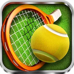 Скачать 3D Tennis Взлом (Много денег) на Андроид бесплатно