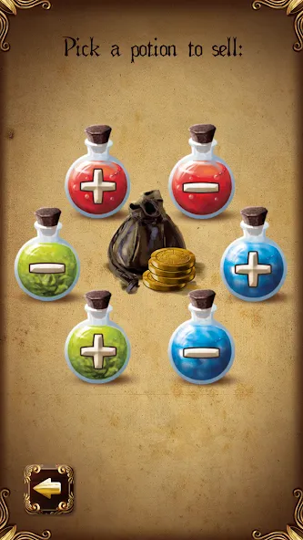 Alchemists: Lab Equipment — скриншот 4 Alchemists: Lab Equipment — скриншот 4