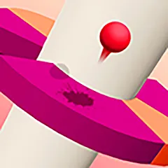 Прыгун. Шарик прыгает ловко MOD — Много денег и без рекламы