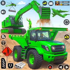 Скачать City Builder Construction Sim Взлом (Много денег) на Андроид бесплатно