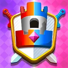 Скачать HeroesTD: Esport Tower Defense взлом на много денег и кристаллов для Андроид