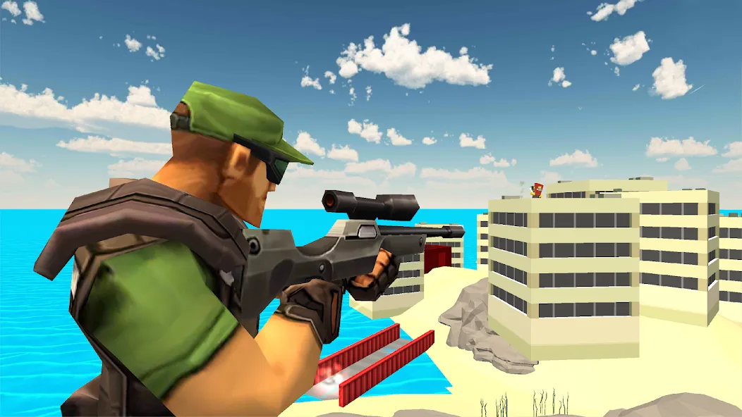BattleBox (БэттлБокс) МОД/Взлом [Бесконечные деньги, Монеты и Мега MOD] Screenshot 1
