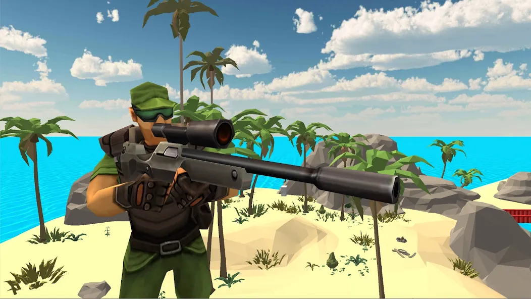 BattleBox (БэттлБокс) МОД/Взлом [Бесконечные деньги, Монеты и Мега MOD] Screenshot 2