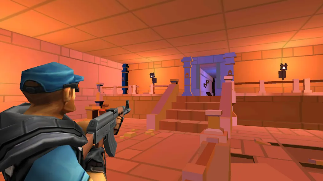 BattleBox (БэттлБокс) МОД/Взлом [Бесконечные деньги, Монеты и Мега MOD] Screenshot 4