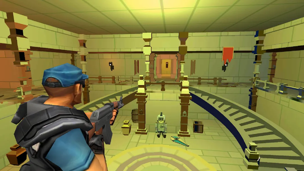 BattleBox (БэттлБокс) МОД/Взлом [Бесконечные деньги, Монеты и Мега MOD] Screenshot 5