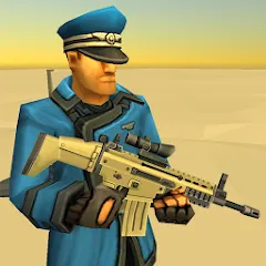 Скачать Взломанная StrikeFortressBox (Много денег и без рекламы) на Android