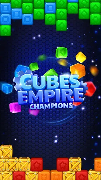 Cubes Empire Champions (Кьюбс Эмпайр Чемпионс) МОД/Взлом [Бесконечные деньги, Монеты и Мега MOD] Screenshot 5