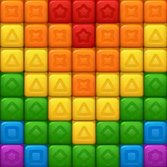 Скачать Cubes Empire Champions Взлом (Много жизней и ходов) на Андроид бесплатно
