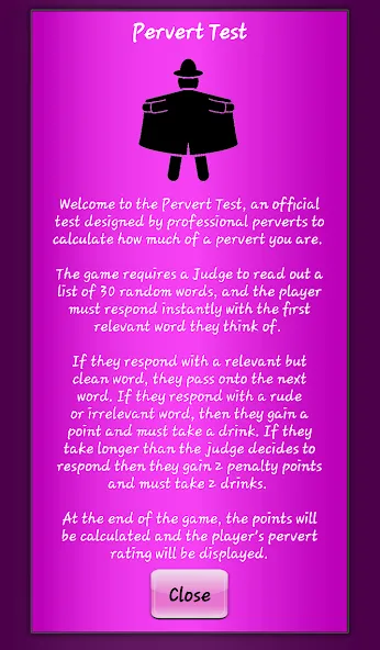 Pervert Test (Перверт Тест) МОД/Взлом [Деньги, Монеты и Меню MOD] Screenshot 2