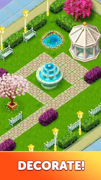 My Hospital: Build. Farm. Heal (Мой госпиталь) МОД/Взлом [Бесконечные деньги, Монеты и Мега MOD] Screenshot 4