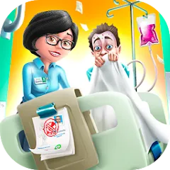 Скачать My Hospital: Build. Farm. Heal Взлом (много денег) на Андроид бесплатно