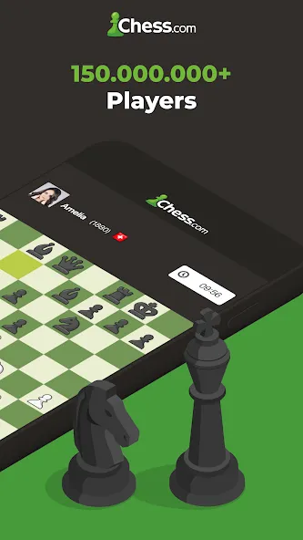 Chess - Play and Learn МОД/Взлом [Деньги, Монеты и Меню MOD] Screenshot 2