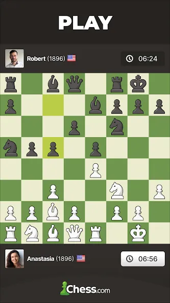 Chess - Play and Learn МОД/Взлом [Деньги, Монеты и Меню MOD] Screenshot 3