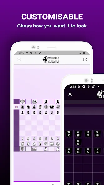 Chess Remix - Chess variants (Чес Ремикс) МОД/Взлом [Меню, Бесконечные монеты и Открытые уровни] Screenshot 5