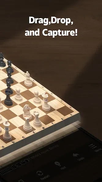Chess: Ajedrez & Chess online МОД/Взлом [Все открыто, Дополнительные деньги и Меню MOD] Screenshot 4