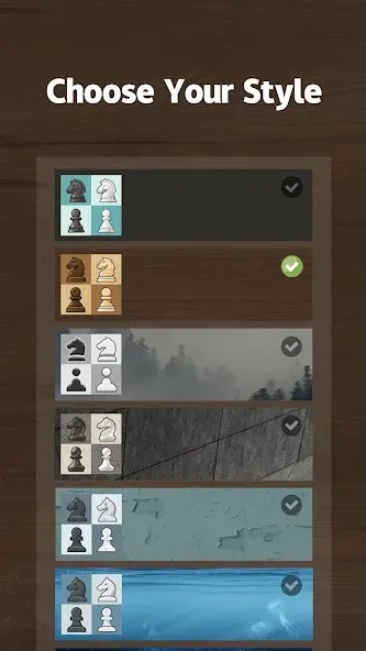 Chess: Ajedrez & Chess online МОД/Взлом [Все открыто, Дополнительные деньги и Меню MOD] Screenshot 5