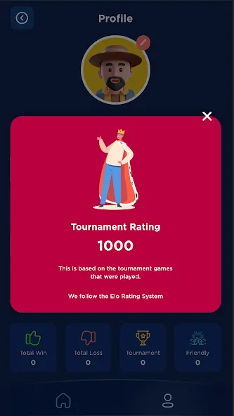 Chess Duelz - An esports app (Шахматный Дуэльз) МОД/Взлом [Много монет, Открытые уровни и Мега MOD] Screenshot 3