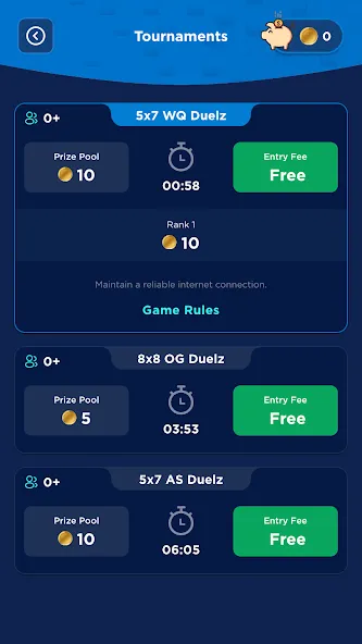 Chess Duelz - An esports app (Шахматный Дуэльз) МОД/Взлом [Много монет, Открытые уровни и Мега MOD] Screenshot 4