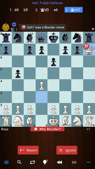 Chessis: Chess Analysis (Чессис) МОД/Взлом [Меню, Бесконечные монеты и Открытые уровни] Screenshot 4