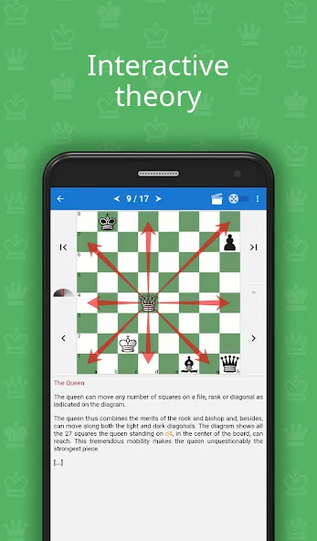 Chess King - Learn to Play (Чесс Кинг) МОД/Взлом [Много монет, Открытые уровни и Мега MOD] Screenshot 4