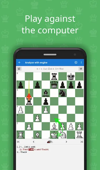 Chess King - Learn to Play (Чесс Кинг) МОД/Взлом [Много монет, Открытые уровни и Мега MOD] Screenshot 5
