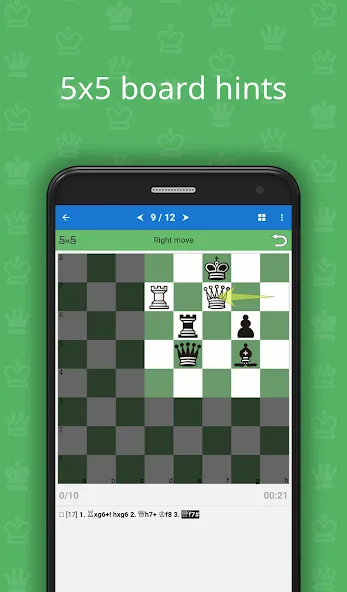 CT-ART 4.0 (Chess Tactics) (Си Ти) МОД/Взлом [Все открыто, Дополнительные деньги и Меню MOD] Screenshot 2