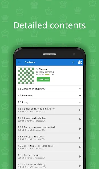CT-ART 4.0 (Chess Tactics) (Си Ти) МОД/Взлом [Все открыто, Дополнительные деньги и Меню MOD] Screenshot 4