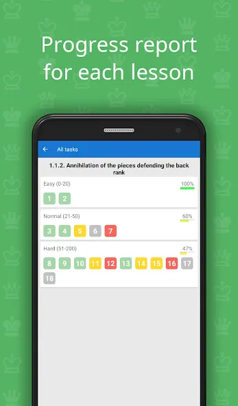 CT-ART 4.0 (Chess Tactics) (Си Ти) МОД/Взлом [Все открыто, Дополнительные деньги и Меню MOD] Screenshot 5