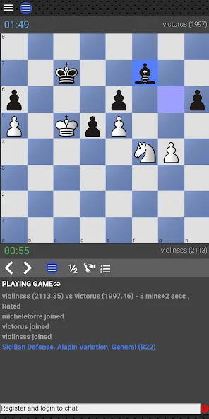 Chess tempo - Train chess tact (Шахматный темп) МОД/Взлом [Много денег, Монет и Все открыто] Screenshot 4