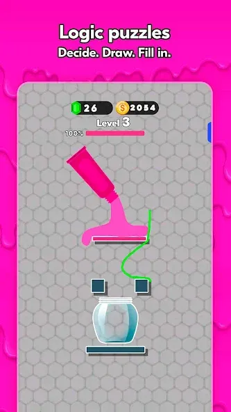 Game Offline 3D no Wi Fi (Гейм Оффлайн 3Д) МОД/Взлом [Все открыто, Дополнительные деньги и Меню MOD] Screenshot 5