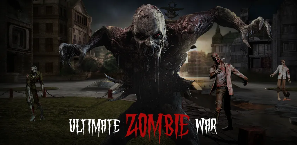 Zombie Games 3d 2024 : fps War МОД/Взлом [Все открыто, Дополнительные деньги и Меню MOD] Screenshot 3