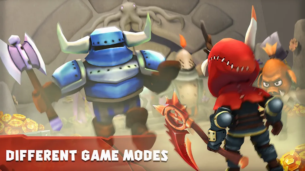 Combat Quest - Archer Hero RPG (Комбат Квест) МОД/Взлом [Много денег, Монет и Все открыто] Screenshot 5