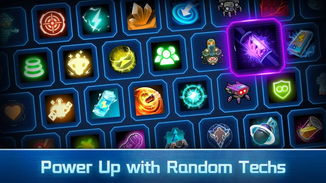 Xeno Command (Ксено комманд) МОД/Взлом [Все открыто, Дополнительные деньги и Меню MOD] Screenshot 4