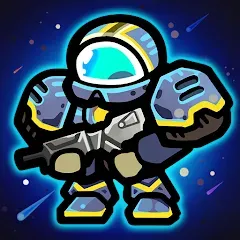 Скачать Xeno Command Взлом (Много денег и кристаллов) на Андроид бесплатно