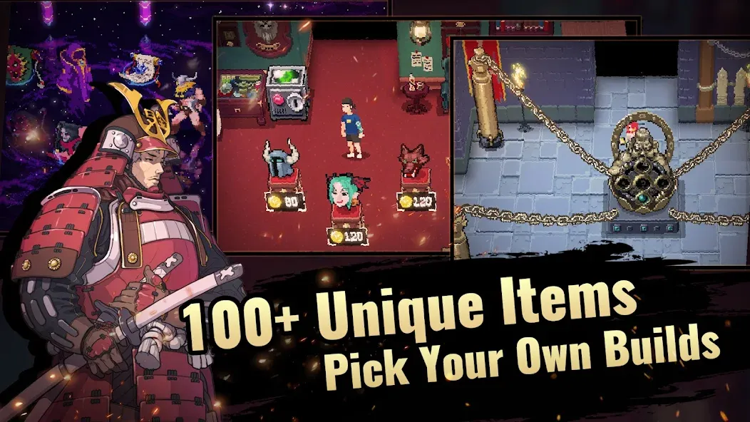 Otherworld Legends (Азербайджанские легенды) МОД/Взлом [Меню, Бесконечные монеты и Открытые уровни] Screenshot 3
