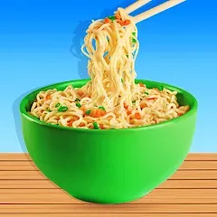 Китайская кулинария 3D MOD — Много денег