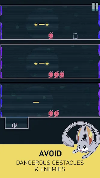Jump Jerboa (Джамп Джербоа) МОД/Взлом [Много денег, Монет и Все открыто] Screenshot 2