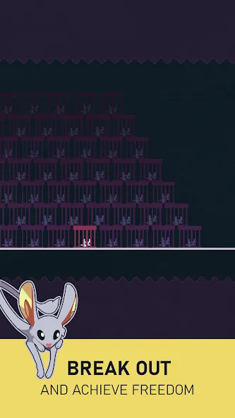Jump Jerboa (Джамп Джербоа) МОД/Взлом [Много денег, Монет и Все открыто] Screenshot 4