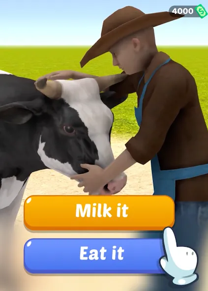 Milk Inc. — скриншот 2 Milk Inc. — скриншот 2